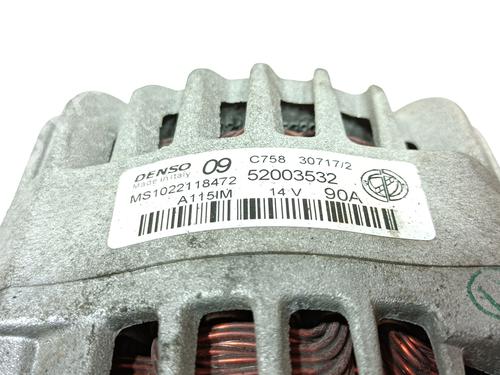 Generator FIAT TIPO Hatchback (356_, 357_) 1.4 (356HXA1B) | BP8051792M7 