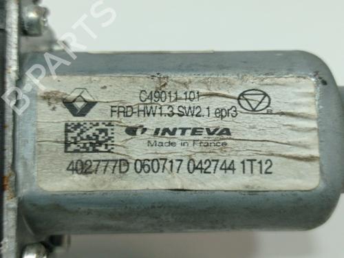 Right front window motor RENAULT MEGANE IV Grandtour (K9A/M/N_) 1.6 dCi 130 | BP8068018E20 