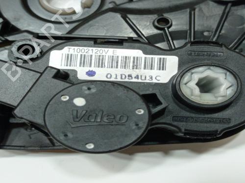 Heater blower motor PEUGEOT 508 SW I (8E_) 1.6 BlueHDi 120 | BP11875865M62 