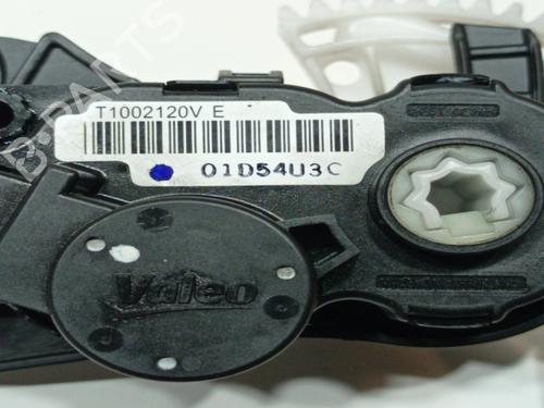 Heater blower motor PEUGEOT 508 SW I (8E_) 1.6 BlueHDi 120 | BP11875866M62 