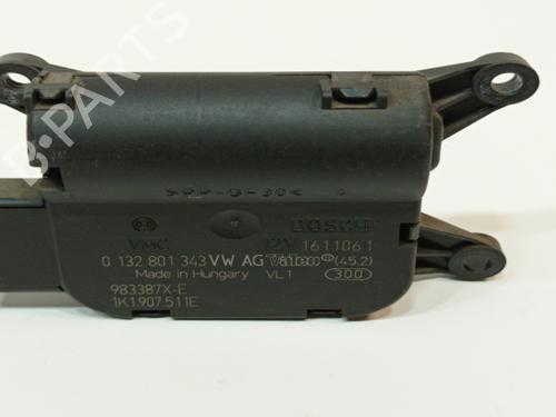 Used Heater blower motor SEAT LEON (1P1) 1.9 TDI (105 hp) 11875873