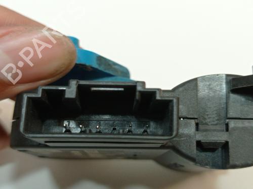 Heater blower motor SEAT LEON (1P1) 1.9 TDI | BP11875873M62