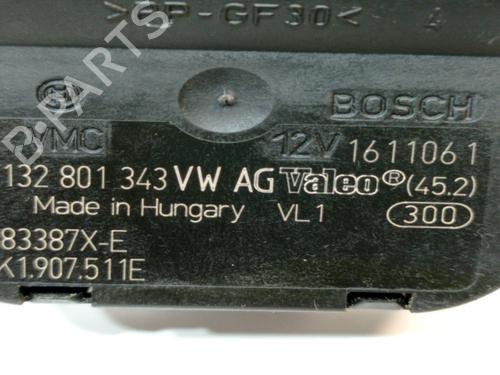 Heater blower motor SEAT LEON (1P1) 1.9 TDI | BP11875873M62