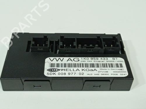 Elektronisk modul SEAT LEON (1P1) 1.9 TDI (105 hp) 8121845