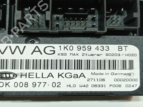 Módulo eletrónico SEAT LEON (1P1) 1.9 TDI | BP8121845M83 