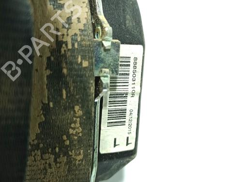 Rear left seatbelt RENAULT CLIO IV Hatchback Van (BH_) 0.9 TCe 90 | BP14372355I29 