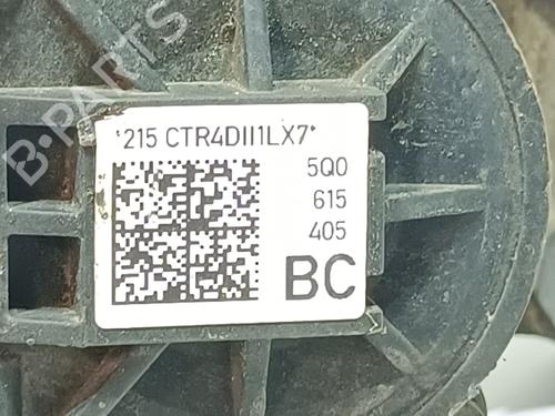 Left rear brake caliper VW GOLF VII (5G1, BQ1, BE1, BE2) 1.6 TDI | BP14372368M107 