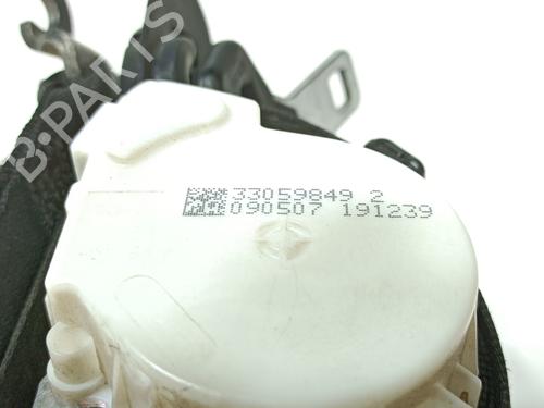 Front right seatbelt BMW 1 (E87)  | BP14372409I25