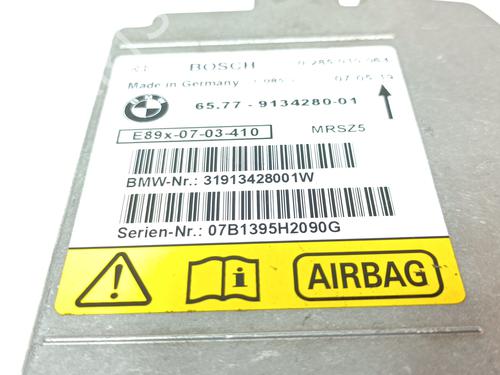 ECU airbags BMW 1 (E87)  | BP8299932M53 