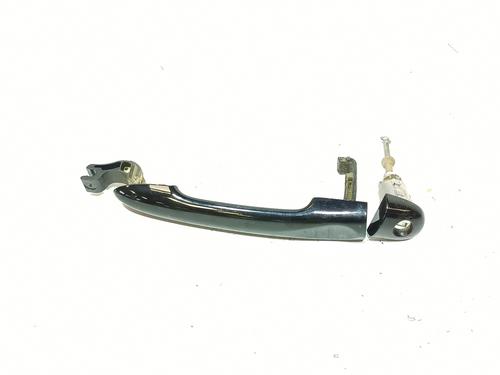 Front left exterior door handle RENAULT CLIO IV Hatchback Van (BH_) 0.9 TCe 90 BP8322920C128