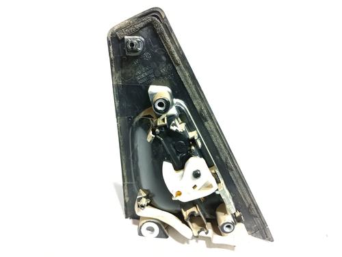 Rear left exterior door handle RENAULT CLIO IV Hatchback Van (BH_) 0.9 TCe 90 | BP8322922C130 