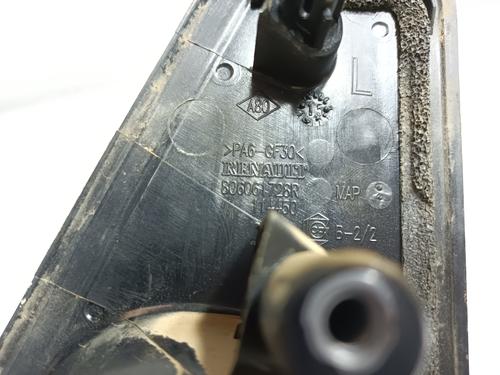 Rear left exterior door handle RENAULT CLIO IV Hatchback Van (BH_) 0.9 TCe 90 | BP8322922C130 