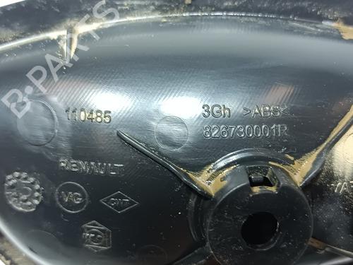 Front left interior door handle RENAULT CLIO IV Hatchback Van (BH_) 0.9 TCe 90 | BP8322924I13 