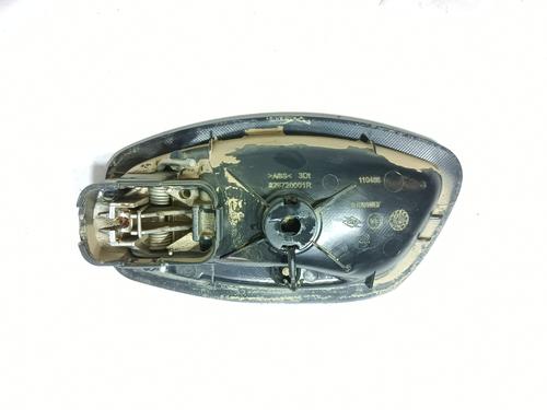 Rear right interior door handle RENAULT CLIO IV Hatchback Van (BH_) 0.9 TCe 90 | BP8322925I16 