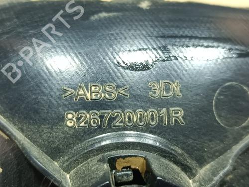 Rear right interior door handle RENAULT CLIO IV Hatchback Van (BH_) 0.9 TCe 90 | BP8322925I16 