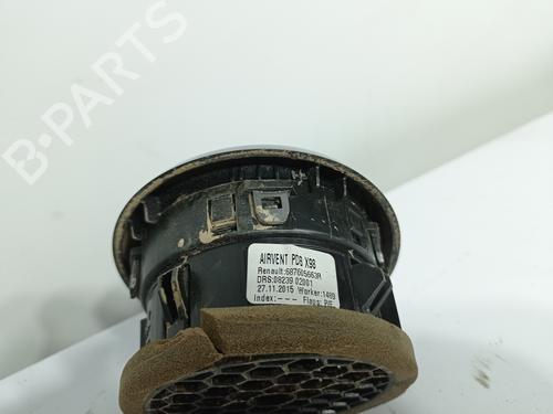 Air vent RENAULT CLIO IV Hatchback Van (BH_) 0.9 TCe 90 | BP11678323I21 