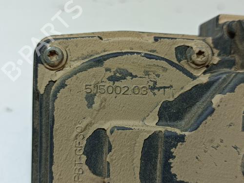 Throttle body VW GOLF VII (5G1, BQ1, BE1, BE2) 1.6 TDI | BP14372453M82