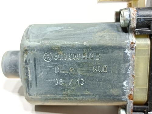 Right front window motor VW GOLF VII (5G1, BQ1, BE1, BE2) 1.6 TDI | BP8488542E20 