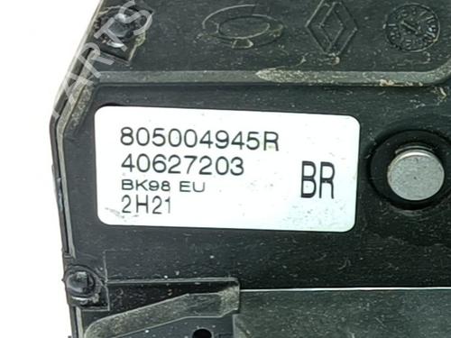 Zamek drzwi przednich prawych RENAULT CLIO IV (BH_) 1.5 dCi 90 | BP8515682C97 