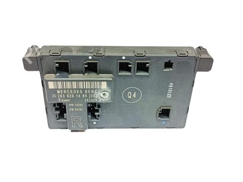 Elektronisk modul MERCEDES-BENZ C-CLASS (W203) C 200 CDI (203.007) (122 hp) 8543846