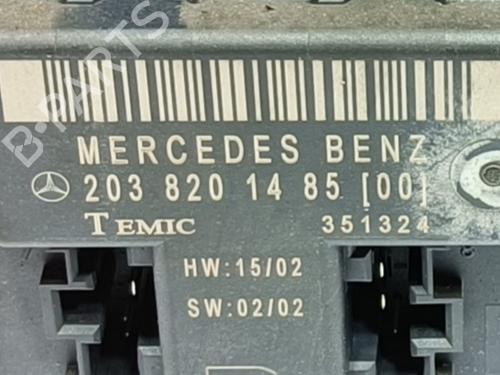 Elektronisk modul MERCEDES-BENZ C-CLASS (W203) C 200 CDI (203.007) | BP8543846M83
