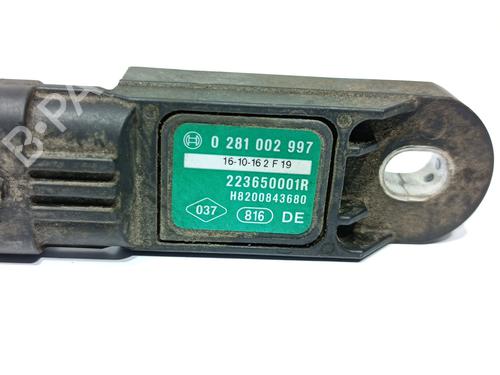 Elektronisk modul RENAULT MEGANE III Grandtour (KZ0/1) 1.5 dCi | BP8631288M83 