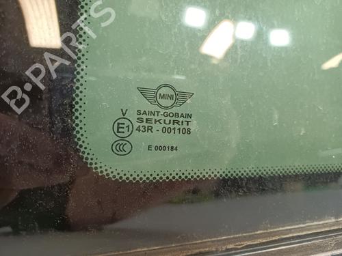 Rear left door window MINI MINI (R56) One D | BP14372626C20 