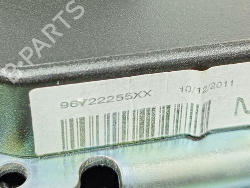 Rear right seatbelt PEUGEOT 508 I (8D_) 2.2 HDi | BP14372668I28 