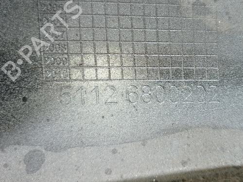 Pare-chocs arrière MINI MINI (R50, R53) One D | BP9045547C8 