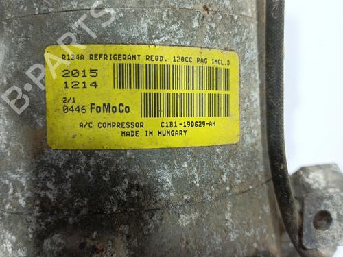 AC compressor FORD FIESTA VI (CB1, CCN) 1.0 Sport | BP9048583M34 