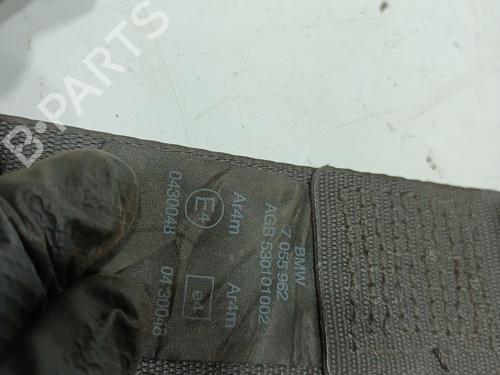 Ceinture de sécurité arrière gauche MINI MINI (R50, R53) One D | BP14372768I29 