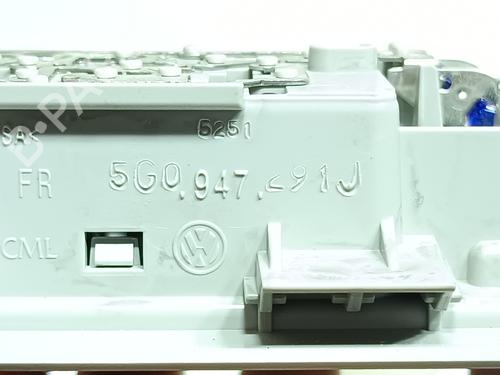 Interior roof light VW GOLF VII Variant (BA5, BV5) 1.6 TDI | BP9129092I8 