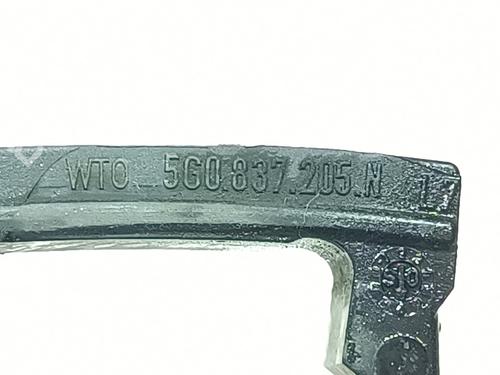 Rear left exterior door handle VW GOLF VII Variant (BA5, BV5) 1.6 TDI | BP9129100C130 