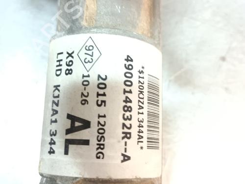Steering rack RENAULT CLIO IV Hatchback Van (BH_) 0.9 TCe 90 | BP9208301M22 