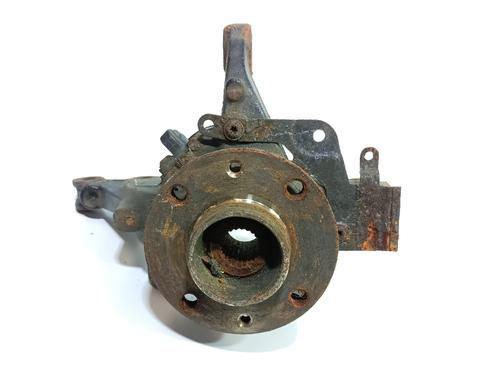 Left front steering knuckle RENAULT CLIO IV Hatchback Van (BH_) 0.9 TCe 90 BP9208305M25