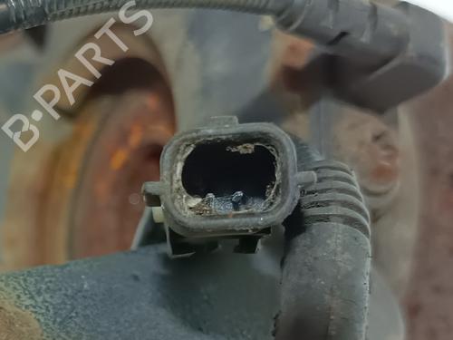 Left front steering knuckle RENAULT CLIO IV Hatchback Van (BH_) 0.9 TCe 90 | BP9208305M25 