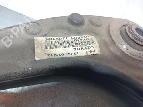 Left front suspension arm PEUGEOT 508 I (8D_) 2.2 HDi | BP9252750M12 