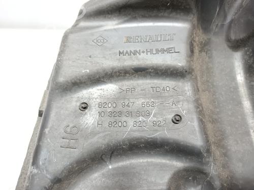 Air filter box RENAULT MEGANE III Grandtour (KZ0/1) 1.5 dCi | BP9257902M87 