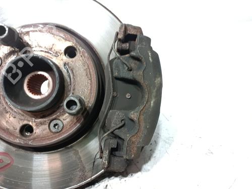 Used Right front brake caliper RENAULT MEGANE III Grandtour (KZ0/1) 1.5 dCi (86 hp) 14372890