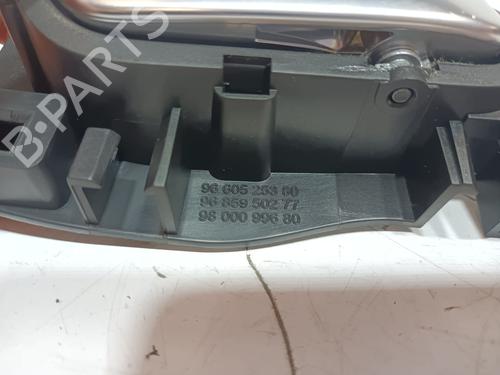 Rear right interior door handle PEUGEOT 508 SW I (8E_) 2.0 BlueHDi 150 | BP9280584I16 