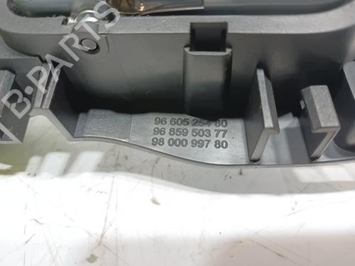 Rear left interior door handle PEUGEOT 508 SW I (8E_) 2.0 BlueHDi 150 | BP9307055I15 