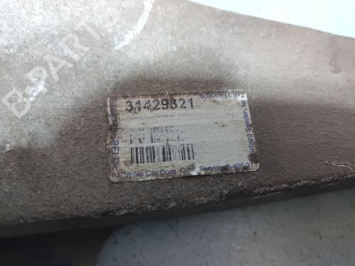 Left front suspension arm VOLVO V60 I (155) 1.6 DRIVe | BP9494446M12 