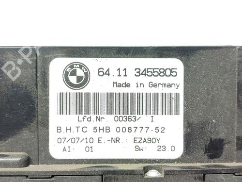 Switch BMW X3 (E83) xDrive 20 d | BP9666753I30 