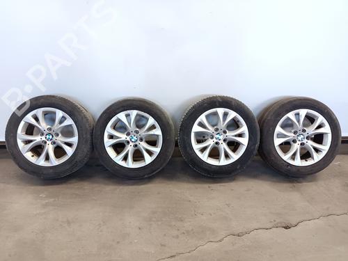 Rim BMW X3 (E83) xDrive 20 d 235/55 R17