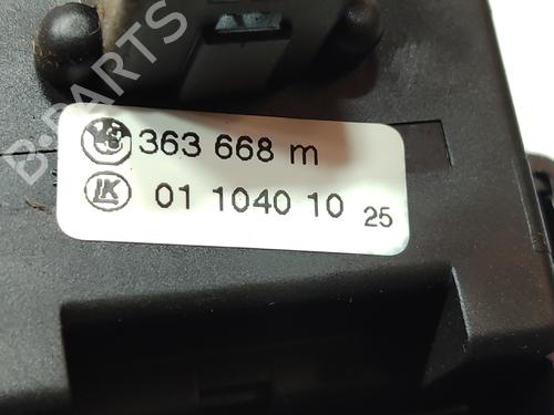 Squib airbag BMW X3 (E83) xDrive 20 d | BP9666765C102 