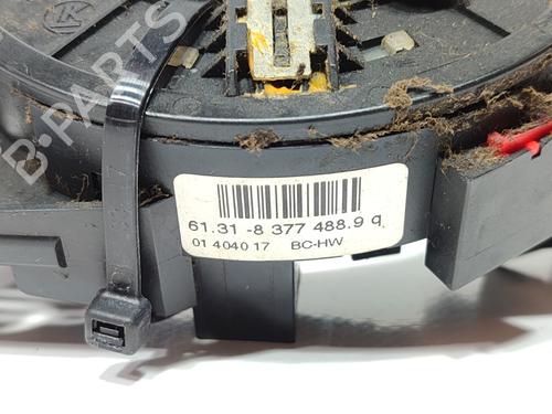 Squib airbag BMW X3 (E83) xDrive 20 d | BP9666765C102 