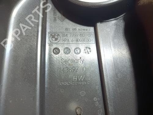 Upper protection BMW X3 (E83) xDrive 20 d | BP9666792M93 
