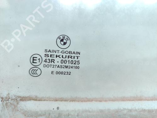 Front right door window BMW X3 (E83) xDrive 20 d | BP11876031C19 