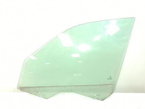 Front left door window BMW X3 (E83) xDrive 20 d 43R001025