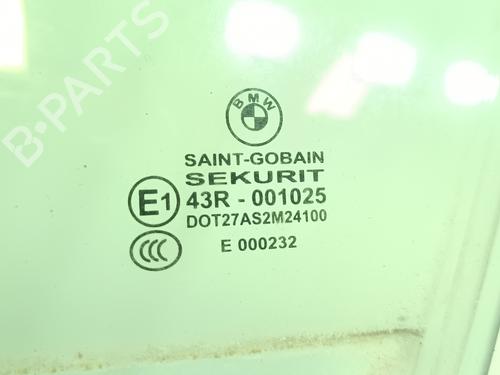 Front left door window BMW X3 (E83) xDrive 20 d | BP11876032C18 